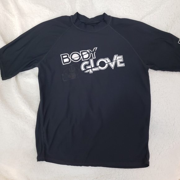 💋3/$20💋ody Glove Rash Guard Board Swim Shirt - Picture 2 of 9
